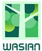 Wasian logo