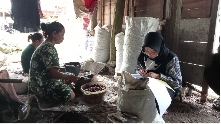Understanding Traditional Walnut Management System in Forest Communities of Selayar Islands, Indonesia