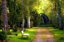 Urban green space study